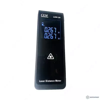 LDM-20 — дальномер лазерный - от 2 550 000 сум / шт.