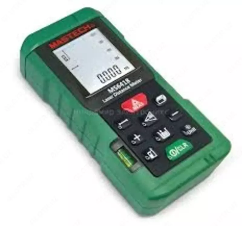 MS6418 — лазерный дальномер (80 м) - от 2 750 000 сум