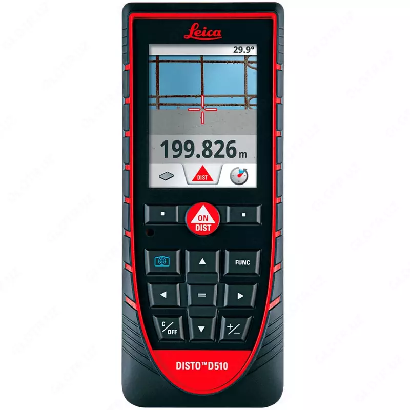Disto D510 — лазерный дальномер