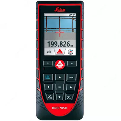 Disto D510 - lazerli masofa o'lchagich
