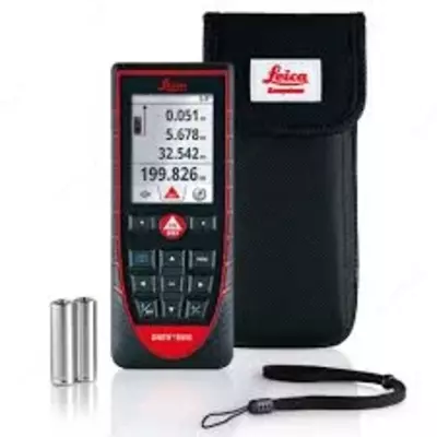 Disto D510 - lazerli masofa o'lchagich - 5 500 000 so'm / donadan