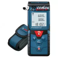 Bosch GLM 40 — лазерный дальномер - от 7 500 000 сум