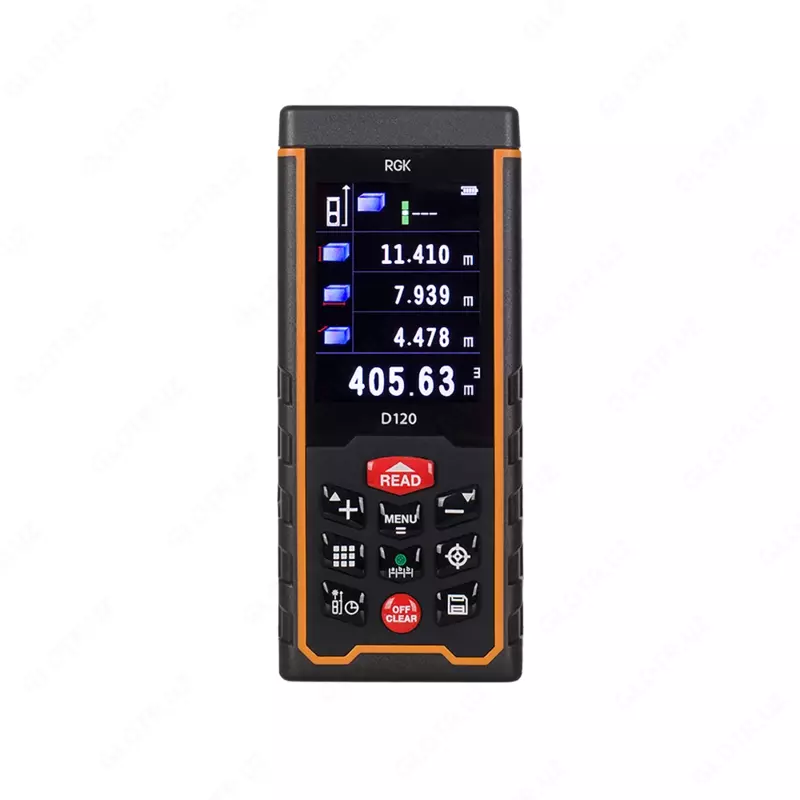 RGK D120 — лазерный дальномер