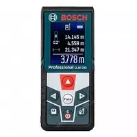 Bosch GLM 120С — лазерный дальномер