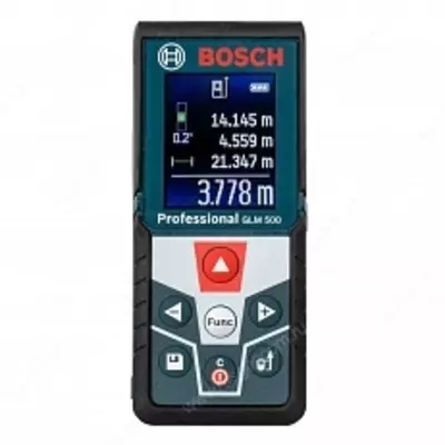Bosch GLM 120С — лазерный дальномер