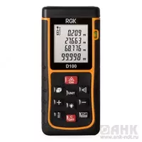 RGK D80 — лазерный дальномер