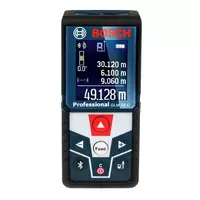 Bosch GLM 50C — лазерный дальномер