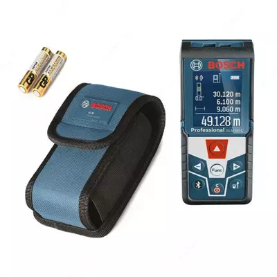 Bosch GLM 50C — лазерный дальномер - от 5 500 000 сум / шт.