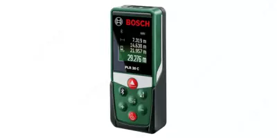 Bosch PLR 30 C — лазерный дальномер - от 5 200 000 сум / шт.