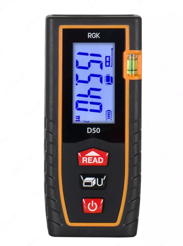 RGK D50 — лазерный дальномер