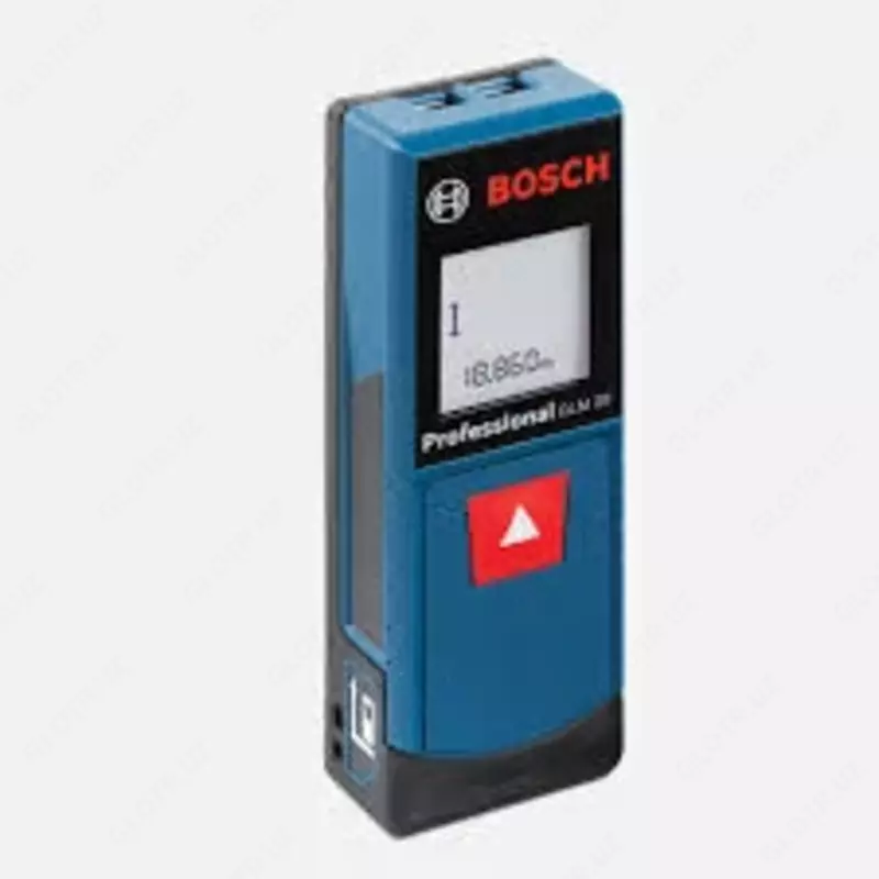 Bosch GLM 20 - lazerli masofa o'lchagich - 5 800 000 so'mdan