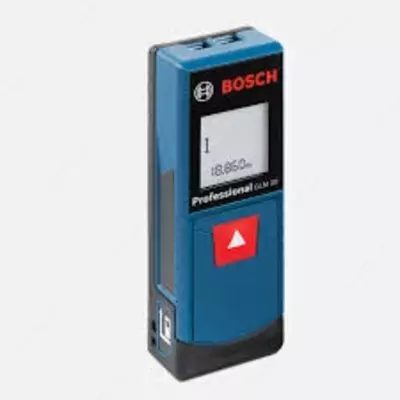 Bosch GLM 20 — лазерный дальномер - от 5 800 000 сум / шт.