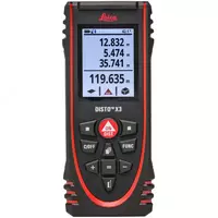 Disto X3-1 - lazerli masofa o'lchagich