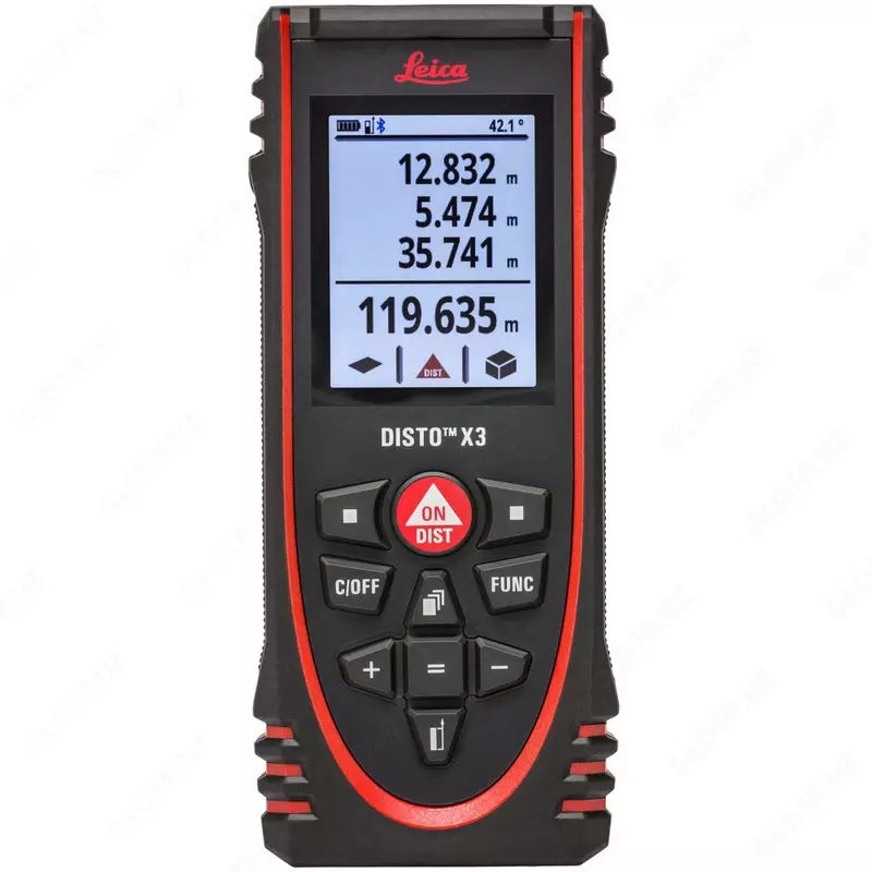 Disto X3-1 - lazerli masofa o'lchagich