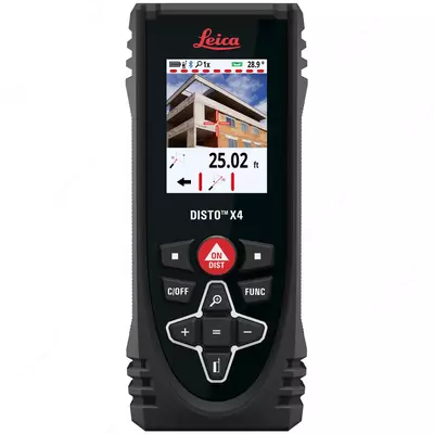 Disto X4-1 — лазерный дальномер
