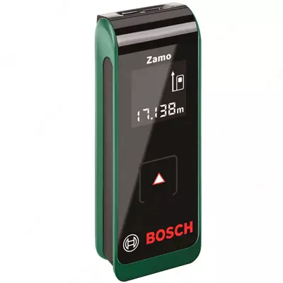 Bosch Zamo III Set — лазерный дальномер