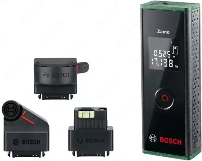 Bosch Zamo III Set — лазерный дальномер - от 7 850 000 сум