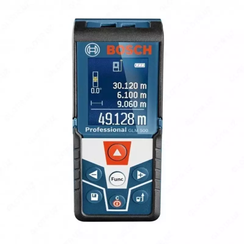 Bosch GLM 500 Professional — лазерный дальномер