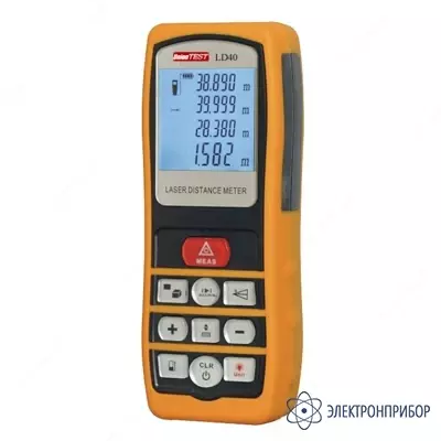 LD40 - lazer masofa o'lchagich (ruletka)