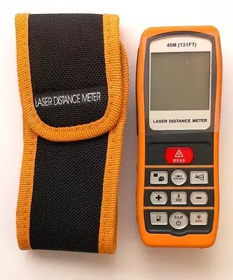 LD40 - lazer masofa o'lchagich (ruletka) - 4 950 000 so'm / donadan