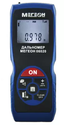 MEGEON 06020 - lazerli masofa o'lchagich