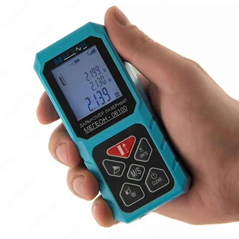 МЕГЕОН 06100 — лазерный дальномер - от 6 550 000 сум