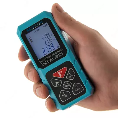 MEGEON 06100 - lazerli masofa o'lchagich - 6 550 000 so'm / donadan