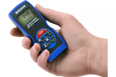 MEGEON 06040 - lazerli masofa o'lchagich