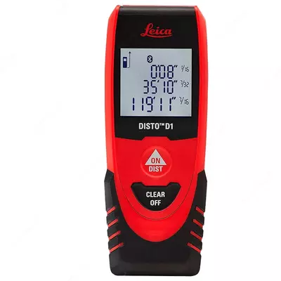 Disto D1 — лазерный дальномер