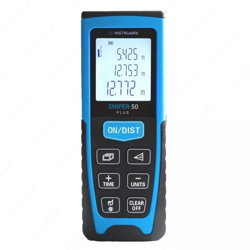 INSTRUMAX SNIPER 50 PLUS — дальномер лазерный