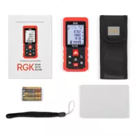 RGK DL50 — оптический дальномер с угломером - от 8 858 000 сум