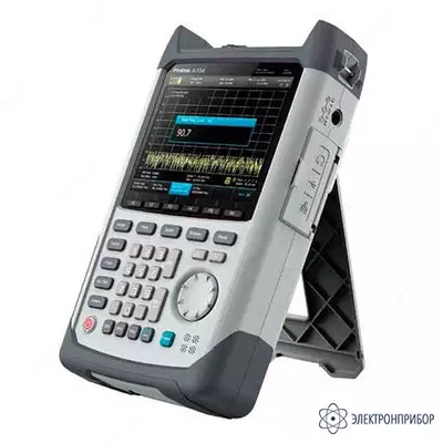 Protek A734 — анализатор спектра