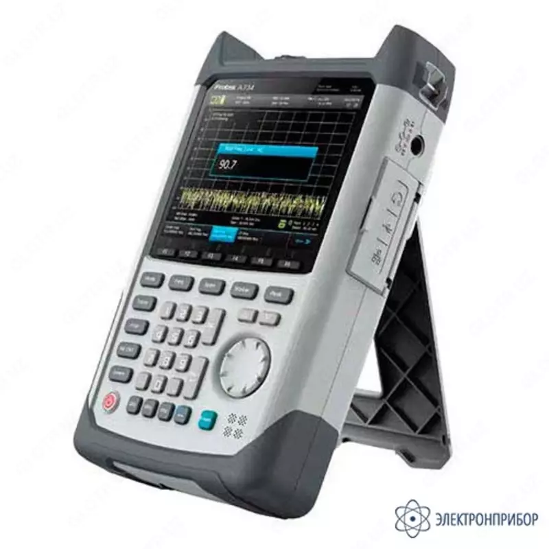 Protek A734 — анализатор спектра