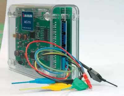 АКС-3116 — логический анализатор-приставка