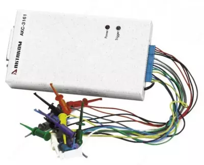 АКС-3161 — логический анализатор