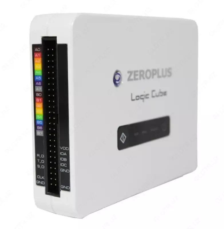 LAP-C 16128 — логический анализатор