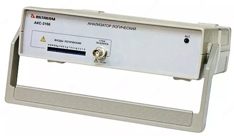 АКС-3166 — логический анализатор