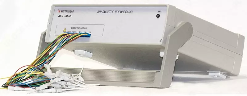 АКС-3166 — логический анализатор - от 11 500 000 сум