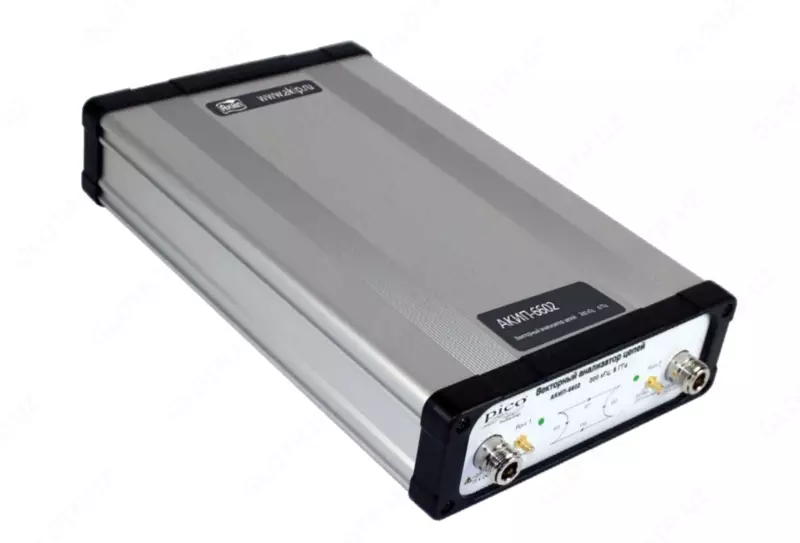 AKIP-6602 - vektor tarmoq analizatori