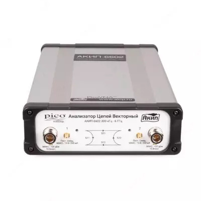 АКИП-6602 — векторный анализатор цепей - от 320 000 000 сум / шт.