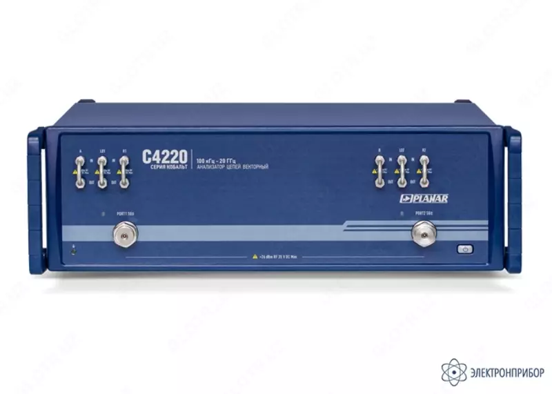 S4220 - vektor tarmoq analizatori - 1 399 000 000 so'mdan