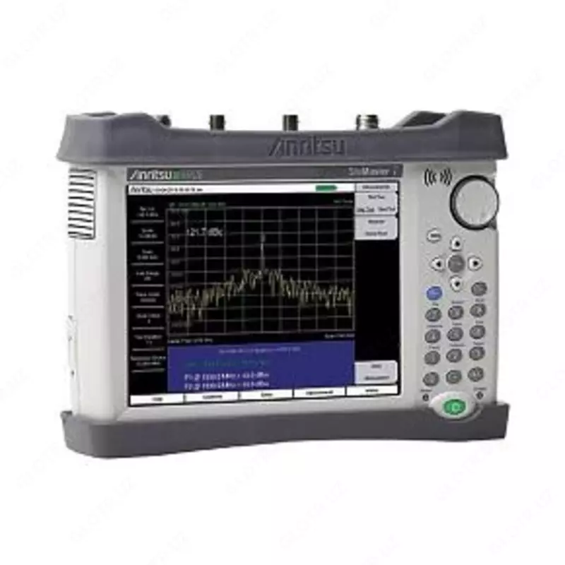 S332E — анализатор параметров радиотехнических трактов и сигналов портативный