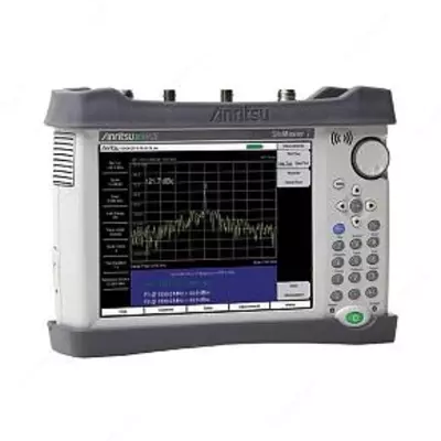 S332E — анализатор параметров радиотехнических трактов и сигналов портативный