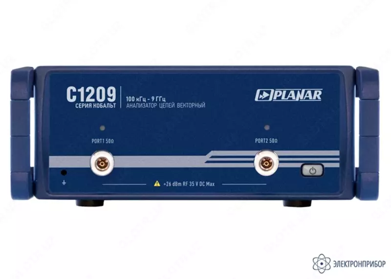 С1209 — анализатор цепей векторный - 315 500 000 сум