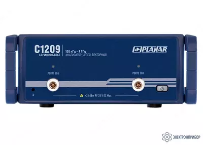 S1209 - vektor tarmoq analizatori - 315 500 000 so'm / dona