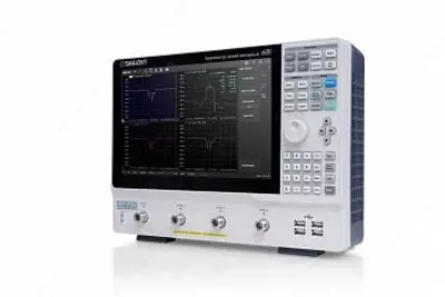 AKIP-6604/2 - vektor tarmoq analizatori - 445 500 000 so'm / donadan