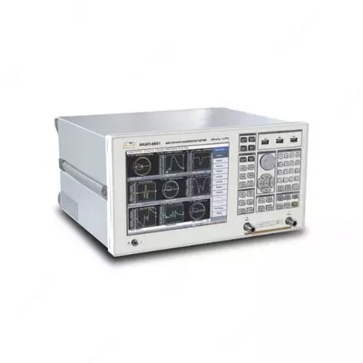 AKIP-6601 - vektor tarmoq analizatori - 185 500 000 so'm / donadan