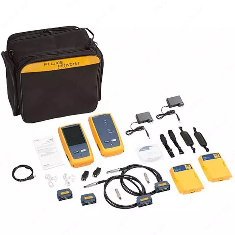 Fluke DSX2-8000MI INT — кабельный тестер