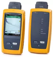 Fluke DSX2-8000MI INT — кабельный тестер - от 92 000 000 сум