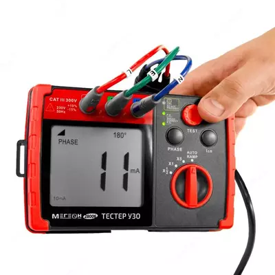 МЕГЕОН 28006 — тестер УЗО